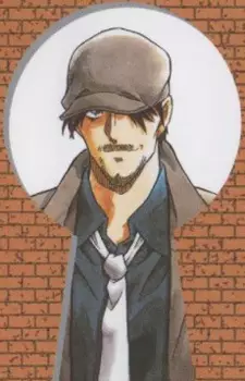 imagem de capa do personagem Tsutomu Akai