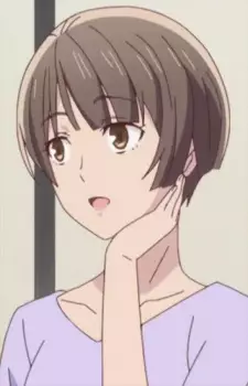 imagem de capa do personagem Kagura's Mother