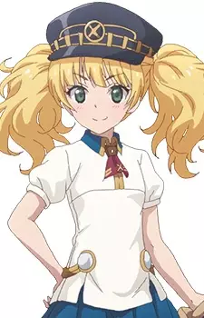 imagem de capa do personagem Monika