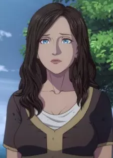 imagem de capa do personagem Olivia