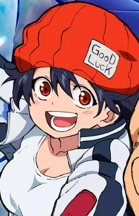 imagem de capa do personagem Fuuko Izumo
