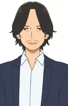 imagem de capa do personagem Kouzou Samejima