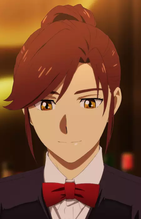 imagem de capa do personagem Kyouko Kawakami
