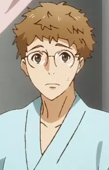 imagem de capa do personagem Mitsuki Fujimoto