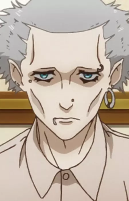 imagem de capa do personagem Zero One