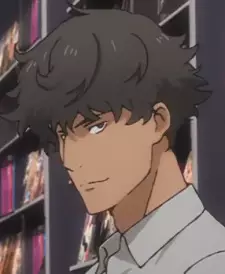 imagem de capa do personagem Shadow