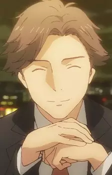 imagem de capa do personagem Reiichirou Yokoyama