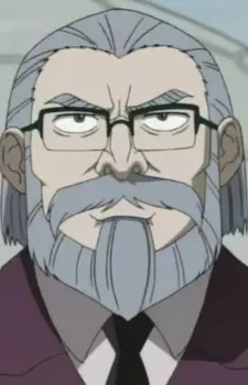 imagem de capa do personagem Fuyuharu Momozono