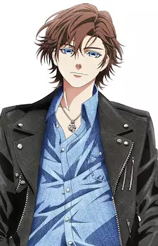 imagem de capa do personagem Eiji Arashiba