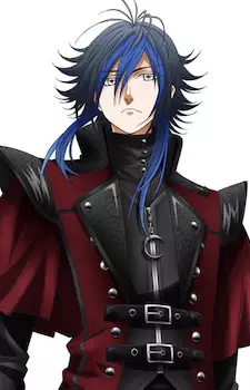 imagem de capa do personagem Ran Washimine