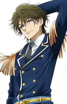 imagem de capa do personagem Kouga Tatsuma