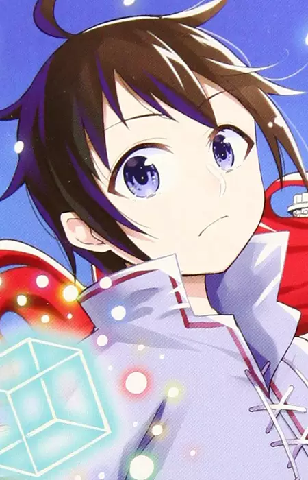 imagem de capa do personagem Haruto Zenfis