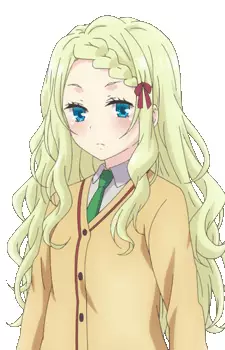 imagem de capa do personagem Lucy Tsukioka