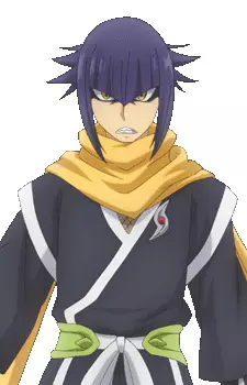 imagem de capa do personagem Souga Ninokuru