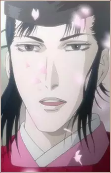 imagem de capa do personagem Hikaru Genji