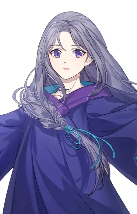 imagem de capa do personagem Yue Ban