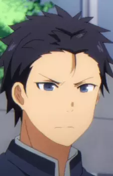 imagem de capa do personagem Tatsuo Shiba