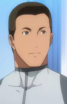 imagem de capa do personagem Combat Instructor