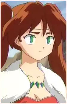 imagem de capa do personagem Ayame