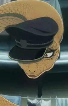 imagem de capa do personagem Rokume