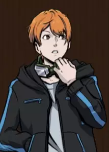 imagem de capa do personagem Kosame
