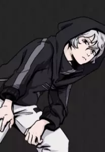 imagem de capa do personagem Oroshi
