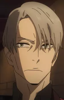 imagem de capa do personagem Frantz Weinski