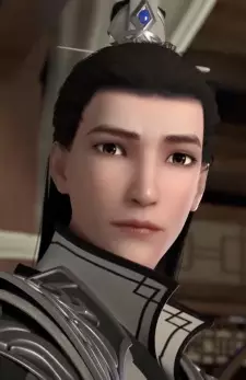 imagem de capa do personagem Qingyuan Yue