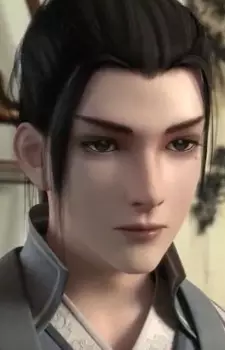 imagem de capa do personagem Qingge Liu