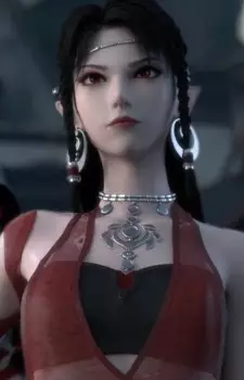 imagem de capa do personagem Hualing Sha