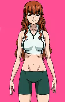 imagem de capa do personagem Kaoru Niijima