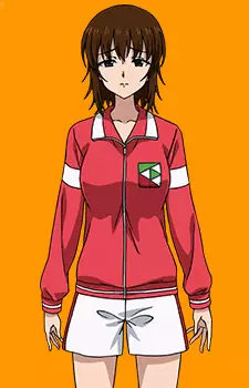 imagem de capa do personagem Hifumi Benibana