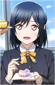imagem de capa do personagem Shioriko Mifune