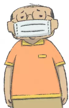 imagem de capa do personagem Store Manager