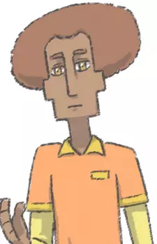 imagem de capa do personagem Adam
