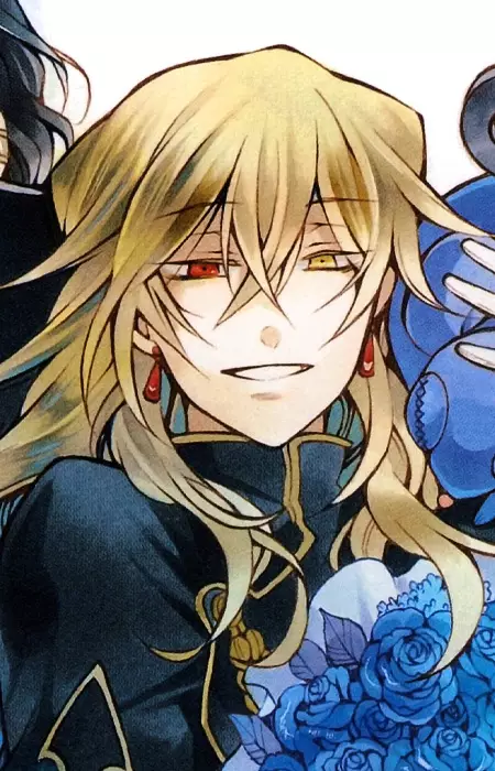 imagem de capa do personagem Vincent Nightray