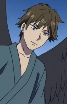 imagem de capa do personagem Kuroubou