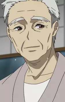 imagem de capa do personagem Grandfather Arata