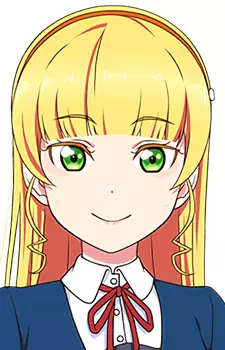 imagem de capa do personagem Sumire Heanna