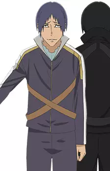 imagem de capa do personagem Ikelos