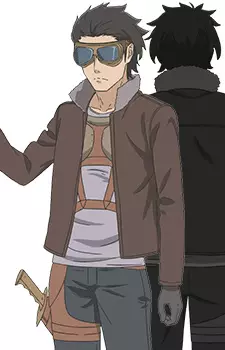imagem de capa do personagem Dix Perdix