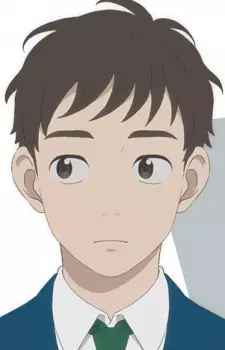 imagem de capa do personagem  Yagasaki-kun