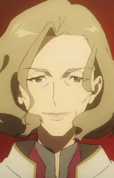imagem de capa do personagem Marie
