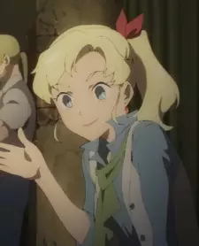 imagem de capa do personagem Irma
