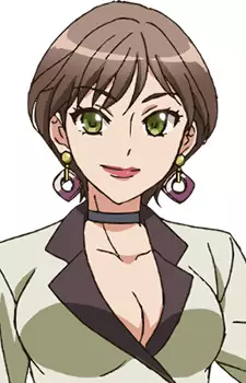 imagem de capa do personagem Rei Tamura