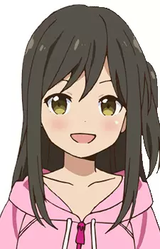 imagem de capa do personagem Izumi Hinasaki