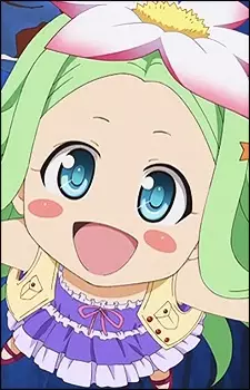 imagem de capa do personagem Celine