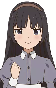 imagem de capa do personagem Mayuri Nakamura