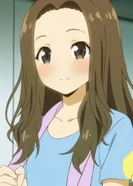imagem de capa do personagem Tomoko Hinata