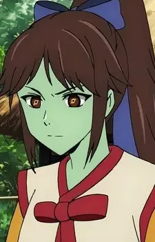 imagem de capa do personagem Anaak's Mother